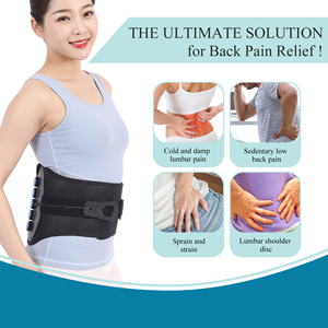 Cinture di supporto lombare per la vita per alleviare il dolore - Product Image 2