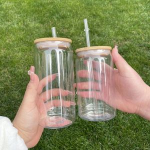 Vaso de Cerveza Irrompible Libre de BPA para Niños de 16 oz con Tapas y Pajita, Lata de Plástico Acrílico de 20 oz para Vinilo - Product Image 3