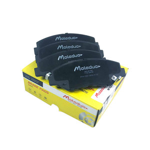 <span class=keywords><strong>Pastiglie</strong></span> Freno Anteriori in Ceramica Metallica M1525 D914 D943 06450S9AA01 45022S9AA01 per Honda Accord Civic CR-V Element Jade MR-V Pilot - Product Image 1