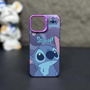 <span class=keywords><strong>Coque</strong></span> de téléphone laser motif dessin animé Stitch pour <span class=keywords><strong>iPhone</strong></span> 15 <span class=keywords><strong>Pro</strong></span> Max, 16 <span class=keywords><strong>Pro</strong></span> Max, 15, <span class=keywords><strong>14</strong></span>, 13, 12, 11 et accessoires pour <span class=keywords><strong>iPhone</strong></span> 17 <span class=keywords><strong>Pro</strong></span> Max - Product Image 5