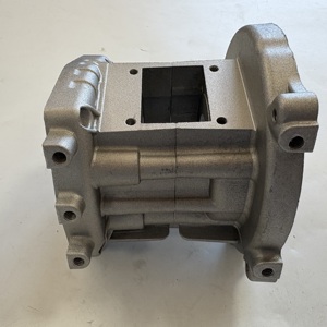 Kettensägen kurbel gehäuse, Motor kurbel gehäuse für Garten maschinen, Hoch leistungs kettensägen motor teil - Product Image 1