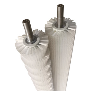 Thiết Bị Làm Sạch Trứng Tươi Bàn Chải Con Lăn/Máy Rửa Trứng Bàn Chải Con Lăn - Product Image 1