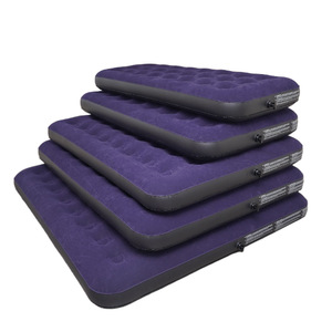 Matelas gonflable extérieur pour le camping <span class=keywords><strong>Tente</strong></span> de lit pliante paresseuse épaisse et portable - Product Image 1
