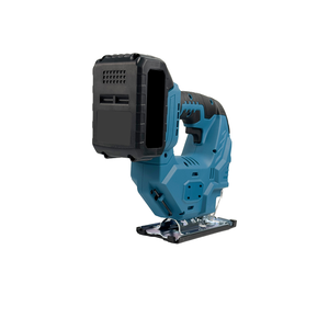 Sierra de sable de 21V y 2900rpm, sierra curva de corte de Metal Zall de alto rendimiento, máquina de carpintería, herramientas de mano al por mayor, sierra caladora inalámbrica - Product Image 4