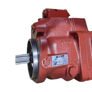 อะไหล่รถขุด ปั๊มไฮดรอลิก K3VL28 รุ่น K3VL28/C-10RSM-PR-T459 K3VL28/C-10RKS-PO ปั๊มลูกสูบหลักสำหรับรถขุด - Product Image 5
