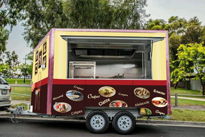 Contenedor móvil Casa Remolque Viajar Living Equipment on Wheels Dormitorio móvil Casas - Product Image 5
