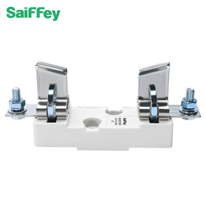 Saiffey NH2 nh loạt điện áp thấp cầu chì năng lượng mặt trời chủ DMC + Brass Blade cầu chì cơ sở - Product Image 5