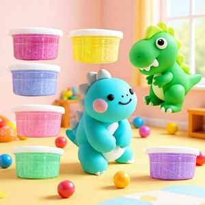 Arcilla de Modelar Superligera DIY, Arcilla Mágica de Secado al Aire, el Mejor Regalo para Niños, Manualidades de Modelado con Herramientas - Product Image 2