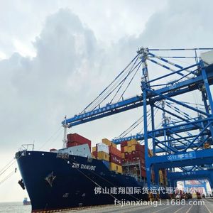 Servicio de Transporte Marítimo de Contenedores Completos Jianxiang Freight Forwarding de China a Azerbaiyán 1*40HQ Transporte Internacional - Product Image 1
