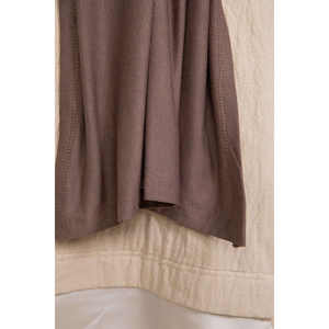 Bufanda de Piel de Visón Oscuro - Product Image 1