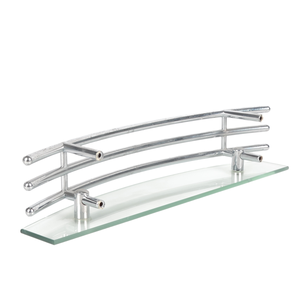 Estante de <span class=keywords><strong>Ducha</strong></span> de Plástico Resistente y Moderno, Estante de Vidrio <span class=keywords><strong>para</strong></span> Cabina de <span class=keywords><strong>Ducha</strong></span>, Montado en la Esquina, Impermeable, Ahorra Espacio, <span class=keywords><strong>para</strong></span> Baño - Product Image 3