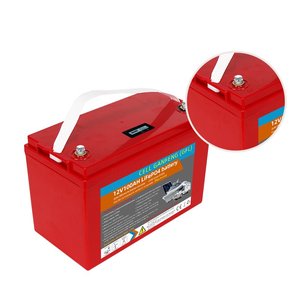 Eingebauter BMS 12V 1,2 kW Home Energy Storage Akku 4 S2P Akku mit LCD-Bildschirm für Golf Cart - Product Image 3