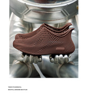 Chaussures en TPU imprimées en 3D sur mesure, toutes tailles, haute résistance, confortables, résistantes à l'usure, prototype, service d'impression 3D en nylon, fabricant