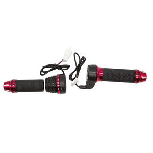 Accélérateur fendu de vélo électrique, accélérateur à moitié torsadé, scooter électrique, à main - Product Image 4