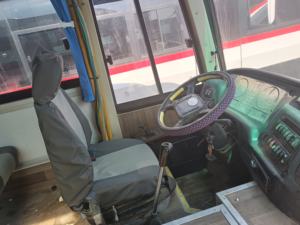คุณ Tong รถบัสมือสองสุดหรู ZK6106D 45ที่นั่งแบบเตียงคู่ในราคาถูก - Product Image 6