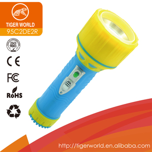 Produttori all'ingrosso batteria a secco ha condotto la luce della torcia <span class=keywords><strong>d</strong></span> torcia elettrica della batteria - Product Image 6