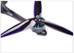 Dron FPV 2024, Venta Caliente, 7 Pulgadas, 700 mm, VTOL, Ala Fija, Marco de Dron Mark5, Marco de Dron FPV Geprc - Product Image 6