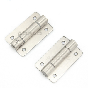 AOGAO OD-4EP Automatico Cerniera A Molla <span class=keywords><strong>Per</strong></span> <span class=keywords><strong>Wc</strong></span> Cubicolo Partizione - Product Image 2