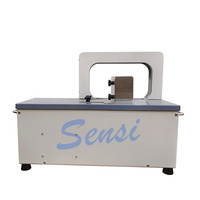 SS-2416-12 Intelligente Bündelungsmaschine für 12mm OPP-Bänder & Papiergurte zur Umreifung von Zeitungen, Datenkabeln & Dokumenten