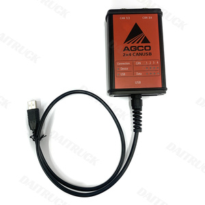 สำหรับเครื่องมือวินิจฉัยอิเล็กทรอนิกส์ AGCO EDT FenDias อินเทอร์เฟซ CANUSB เครื่องมือวินิจฉัย AGCO+แท็บเล็ต Agco FENDT Dst Edt - Product Image 6