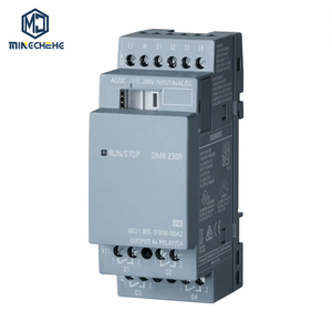 Unité de contrôle logique intelligente 6ED1055-1FB00-0BA2 6ED1055-1FB00-0BA0 Module d'extension d'automatisation industrielle pour système d'E/S distribué - Product Image 1