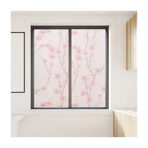 Self Adhesive Glass Film Protection Window Film Heat Insulation Film For Sale