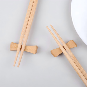 Productos Populares de Nueva Llegada, Palillos Desechables de Bambú con Punta en Forma de Estrella, Estilo Japonés 2026 - Product Image 6