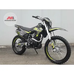 125 140 150 160 CC 140CC 1曼克鲁斯发动机坑自行车enduro RLX300