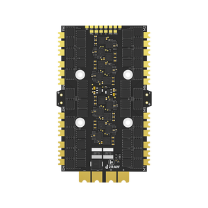 IFlight & 2RAWThunder 8-IN-1 8S ESC 80A 2-8S 32bit DShot150/300/600/MultiShot/OneShot Módulo Electrónico FPV para Cinelifter - Product Image 3