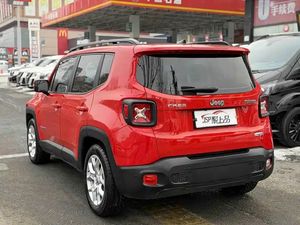 Personalización Interior para <span class=keywords><strong>Jeep</strong></span> <span class=keywords><strong>Renegade</strong></span> Usado 2017 2018 2019, SUV con Pantalla Táctil Conectada de Alta Gama - Product Image 6