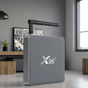 Mecool Km2 Plus Deluxe Tv Box Smart Tv Box Android X96 Android Tv Box X96 мини-приставка Горячая в США S5 - Product Image 1