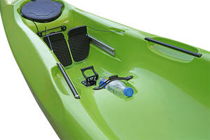 2024 nouveau design <span class=keywords><strong>kayak</strong></span> de <span class=keywords><strong>surfski</strong></span> de randonnée à double couche pour une seule personne avec pagaie d'aile de <span class=keywords><strong>kayak</strong></span> - Product Image 5