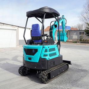 Nouveau modèle populaire marque chinoise SDRG nouvelles excavatrices 1.8TON 2 TON 2.2TON 2.5TON diesel électrique agt digger - Product Image 5