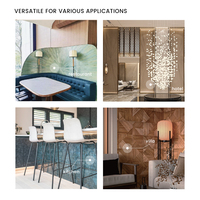 Surface tactile en velours de texture tissée artisanale sur mesure, parfaite pour le papier peint fait à la main de projet de rénovation intérieure de luxe