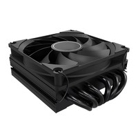 Ventilateur de refroidissement CPU haute performance HP450V6 150W 92 mm avec contrôle PWM pour prises Intel/AMD Ventilateur de boîtier PC silencieux