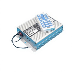 AS-9005 12V pour alarme de voiture, klaxon haute puissance, haut-parleur 200W, tweeter, télécommande sans fil, ensemble de klaxons ultra fins - Product Image 5
