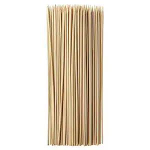Пищевые бамбуковые шпажки оптом 18 дюймов бамбуковые шпажки