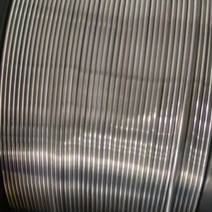 Precio de fábrica Inconel 718 Grado Redondo Níquel Molibdeno Aleación Tubo de acero inoxidable Bobina - Product Image 2