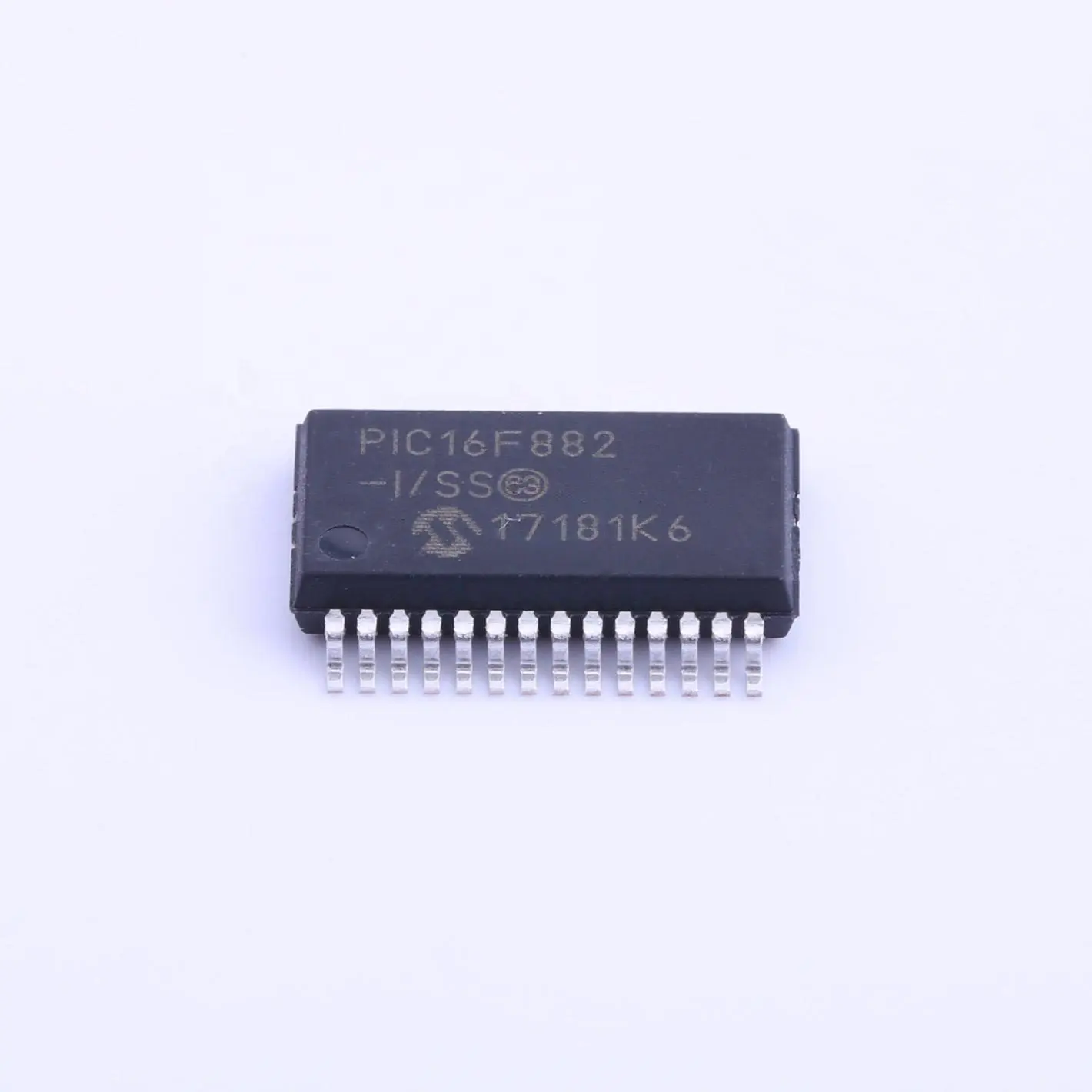 ListPIC16F882-I распределения BOM/микроконтроллер для электронных компонентов, интегральные схемы SSOP28 MCU PIC16F882