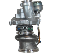 Nouveau turbocompresseur à soupape de décharge refroidie par huile 821613-5004 MGT2256SL 11657605794, double turbo gauche pour N63B44 4.4L V8 550i 650i