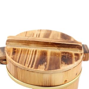 Vente <span class=keywords><strong>en</strong></span> gros de stockage de riz de haute qualité fait <span class=keywords><strong>à</strong></span> la main prêt <span class=keywords><strong>à</strong></span> expédier <span class=keywords><strong>vieux</strong></span> seau <span class=keywords><strong>en</strong></span> <span class=keywords><strong>bois</strong></span> de chêne baril <span class=keywords><strong>en</strong></span> <span class=keywords><strong>bois</strong></span> avec couvercle - Product Image 5