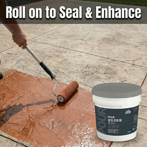 Transparent UV Waterproof Hardening Protective Clear Sealer <b>Top</b> <b>Coat</b> For Building Exterior Interior Surface Protection - Product Image 4