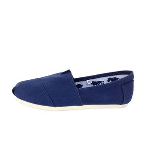 Chaussures plates pour hommes personnalisées, printemps-été, légères, à enfiler, antidérapantes, respirantes, style décontracté pour la marche - Product Image 4
