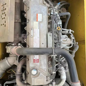 Kobelco SK350 Produit très vendu, Marque de premier plan, Presque neuf, Original japonais, Bon prix, Excavatrice sur chenilles hydraulique - Product Image 5