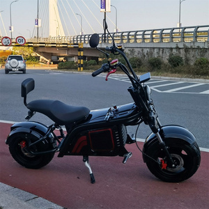 Leoncitycoco Chopper Racing Super Soco Tc - 100% Motos électriques Scooter Motos Electrica - Product Image 2