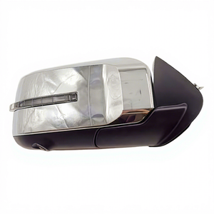 Gel di alta qualità pick-up cromato specchio sportivo elettrico specchietto laterale per mitMitsubishi Triton <span class=keywords><strong>L200</strong></span> 2024 2025 - Product Image 1