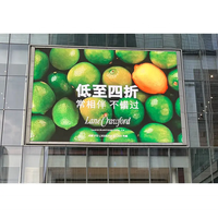Écran LED HLT, panneau mural LED d'intérieur, pas de pixel de 4 mm, luminosité de 600 cd, garantie de 2 ans, publicité extérieure basée sur le cloud