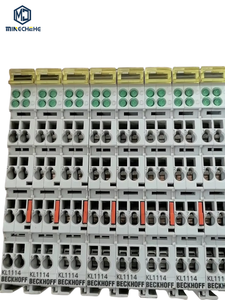 Módulo de Entrada Digital KL1114, Módulo PLC, Módulo de Automatización Industrial, Módulo de Adquisición de Señales, Módulo de Control Industrial para Industria - Product Image 1