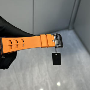 Reloj Mecánico de Lujo de la Serie de Fibra de Carbono YRM11-03 Equipado con Movimiento Mecánico de Cronometraje 7750 para Hombre - Product Image 3