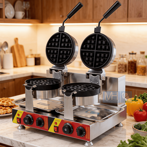 Migliore Commerciale Regolare <span class=keywords><strong>Waffle</strong></span> Maker <span class=keywords><strong>per</strong></span> la Vendita - Product Image 1